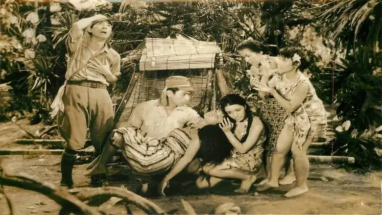Gokurakuto monogatari (1957)