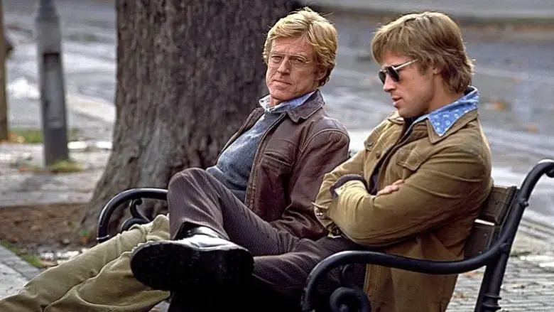 Spy Game (2001)
