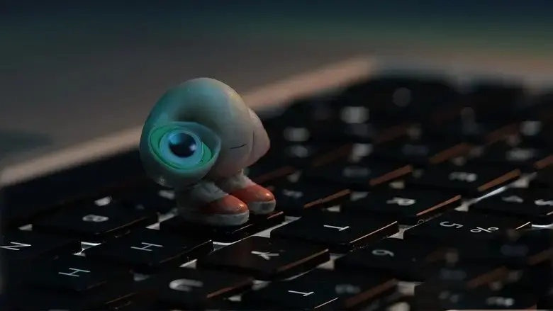 Marcel the Shell with Shoes On (2022)