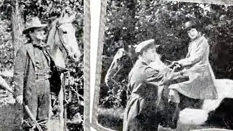 Jesse James Under the Black Flag (1921)