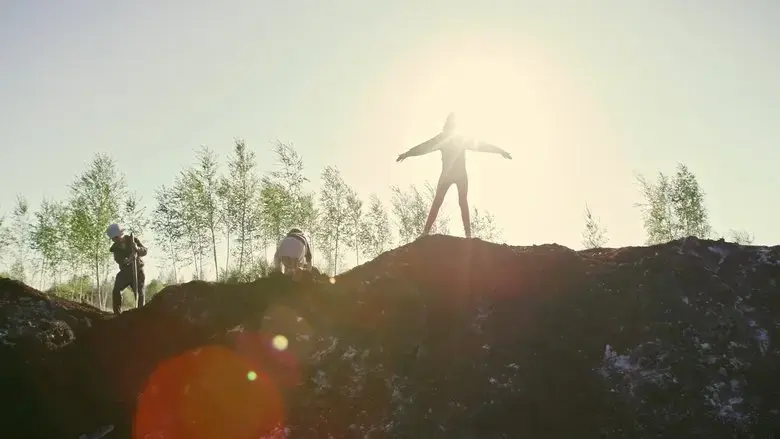 For Tomorrow Paradise Arrives (2021)