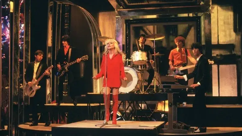 When Blondie Came to Britain (2023)