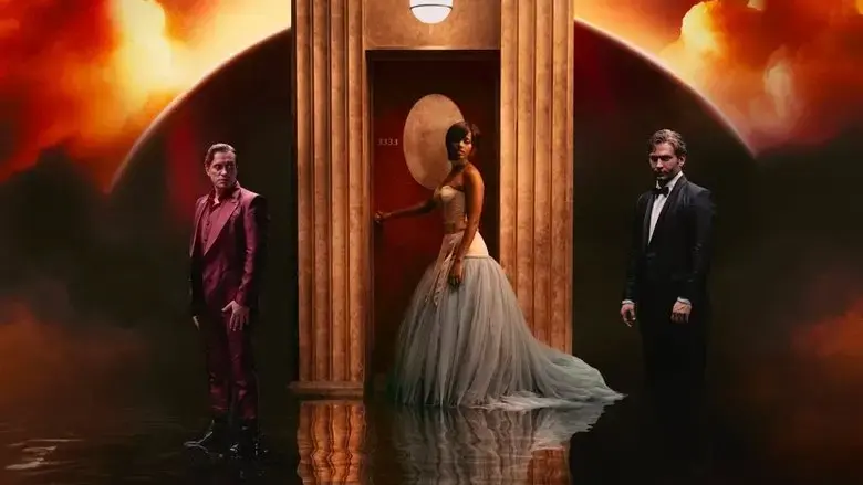 The Opera! Arias for an Eclipse (2025)