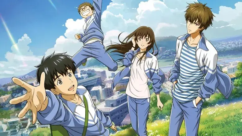 Crystal Skies of Yesterday (2018)