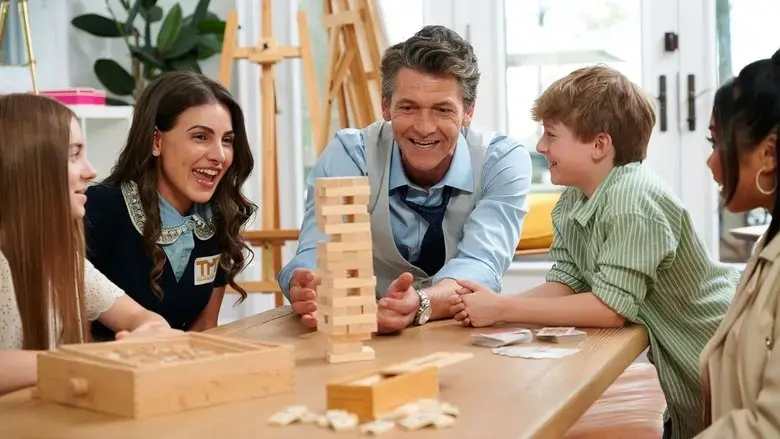 A Match in Manhattan (2023)