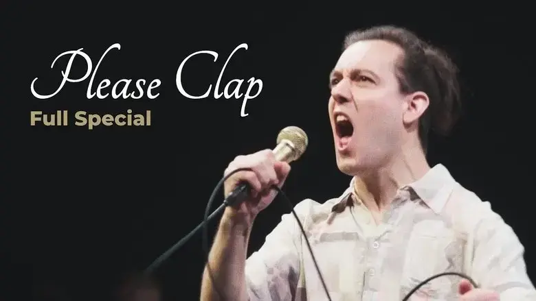 Reuben Solo: Please Clap (2025)