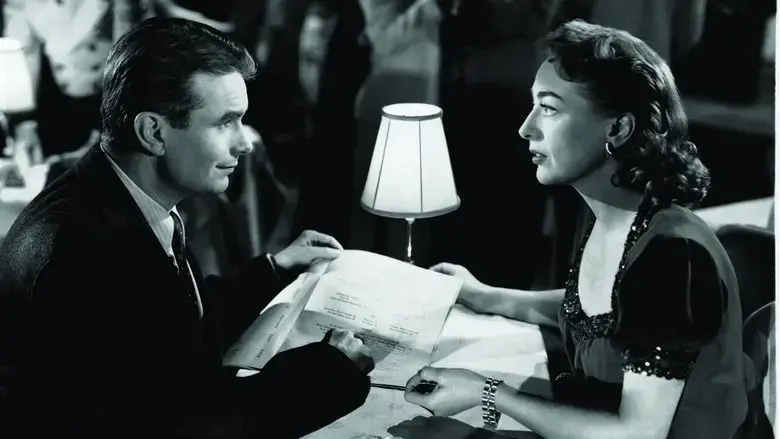 The Damned Don't Cry (1950)