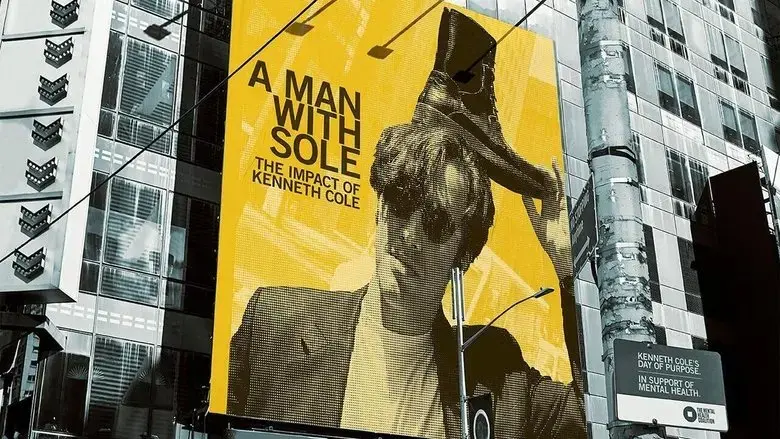 A Man with Sole: The Impact of Kenneth Cole (2025)