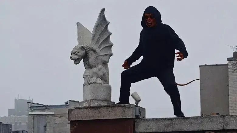 Devil's Night: Dawn of the Nain Rouge (2020)