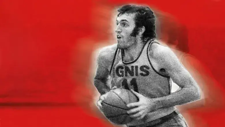 Dino Meneghin: Storia di una leggenda (2023)