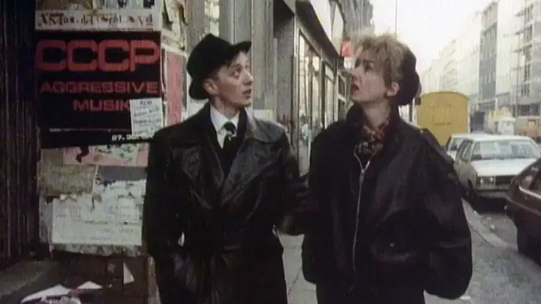 B-Movie: Lust & Sound in West-Berlin 1979-1989 (2015)