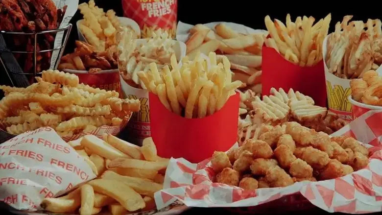 Fries! The Movie (2021)