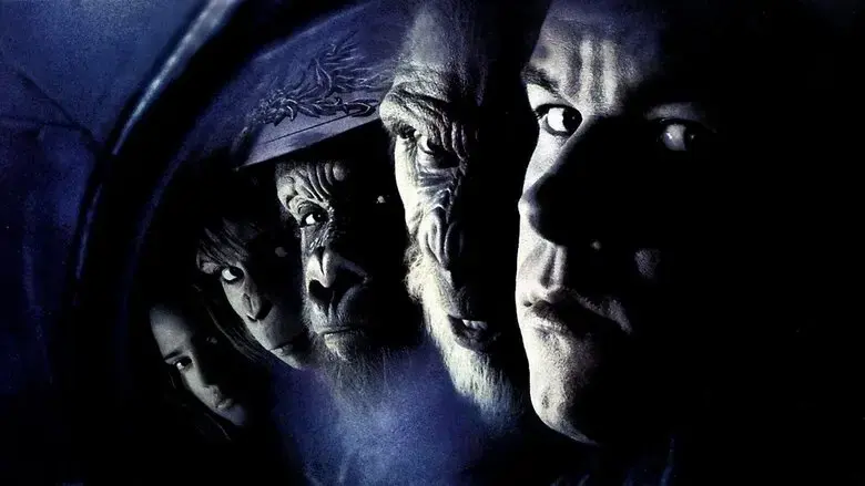 Planet of the Apes (2001)