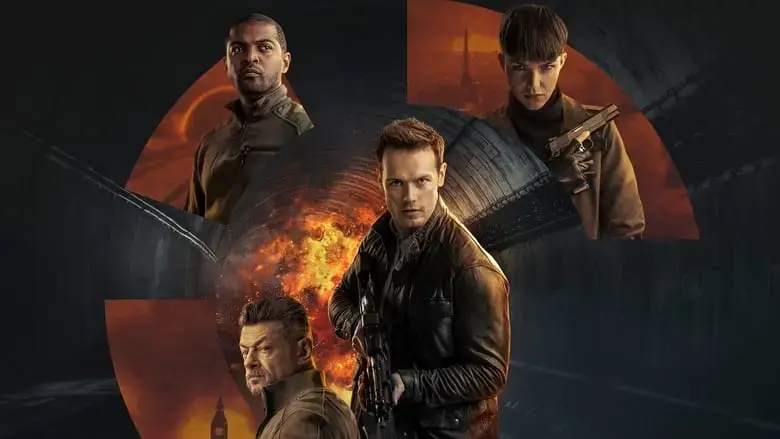 SAS: Rise of the Black Swan (2021)