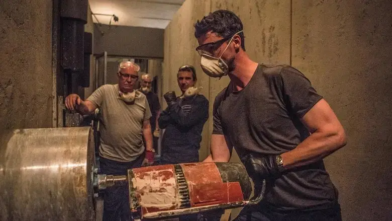 The Hatton Garden Job (2017)