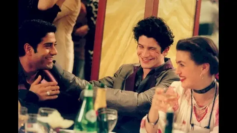 Cours toujours (2000)