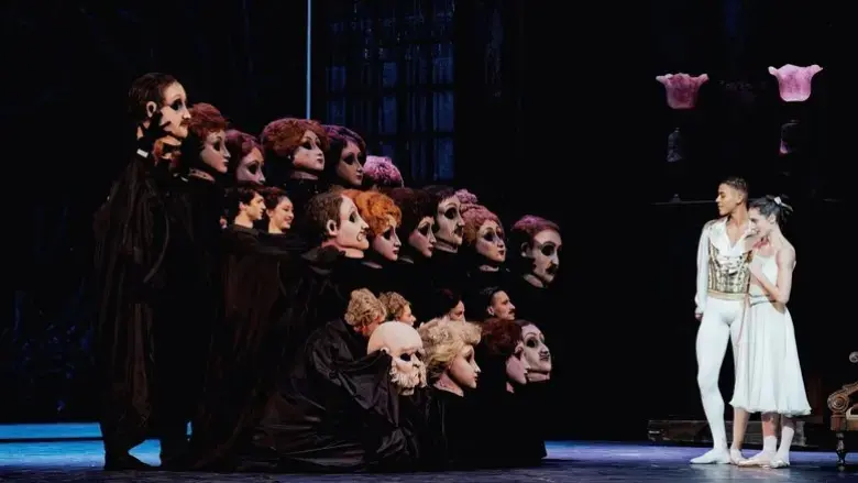 Paris Opera: Der Nussknacker (2025)