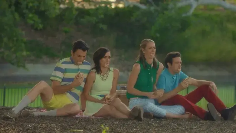 Greener Grass (2015)