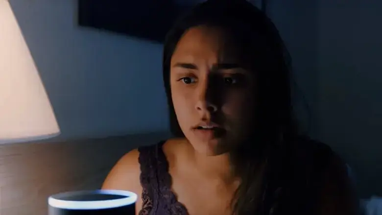 Whisper (2017)