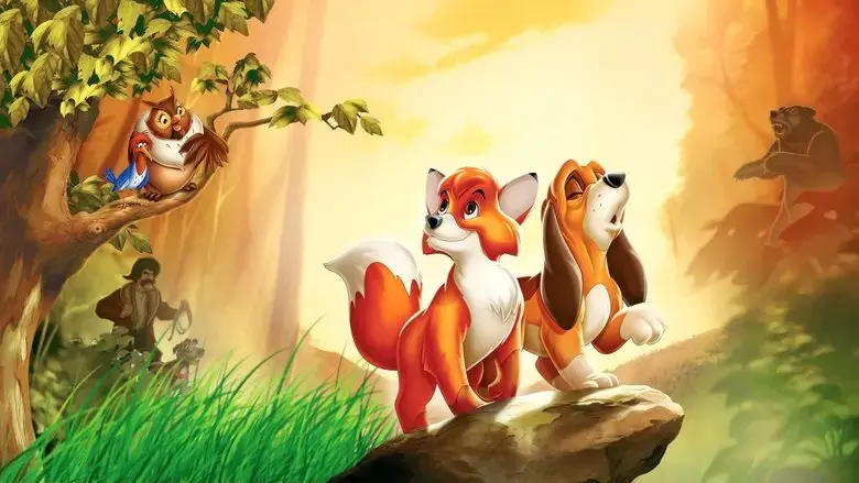 The Fox and the Hound (1981)