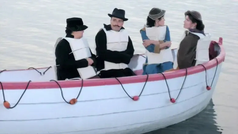 Who Sank the Titanic? (2019)