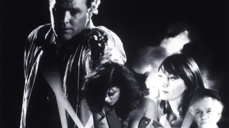 The Art of Dying (1991)