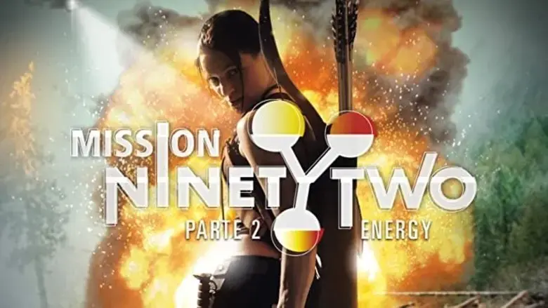 Mission NinetyTwo (2015)