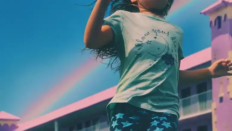 The Florida Project (2017)