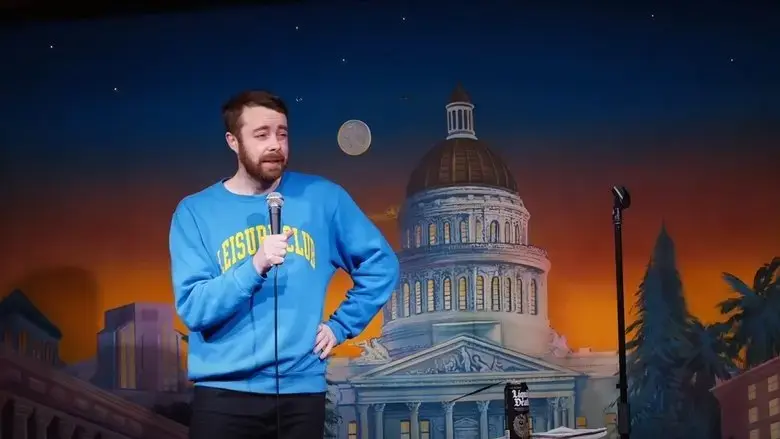 63 Minutes of Great Comedy - A Stand Up Comedy Special (2025)