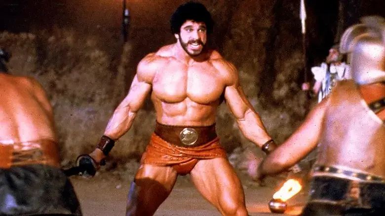The Adventures of Hercules (1985)