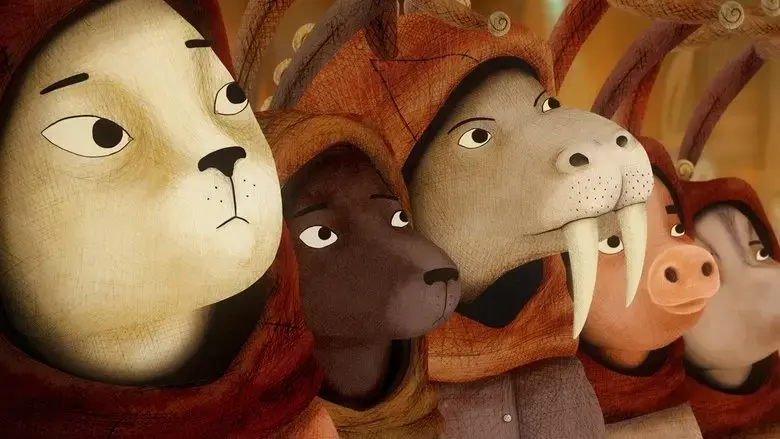 The March of the Missing (2020)