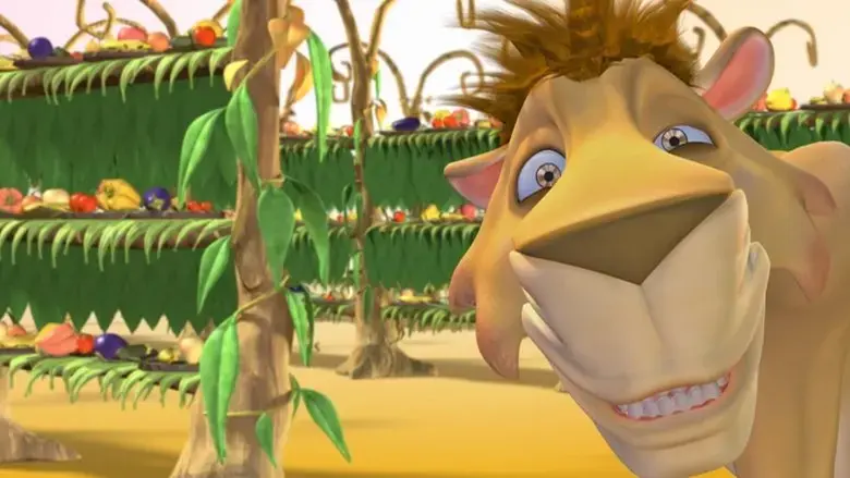 Leo the Lion (2005)