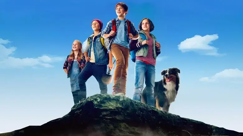 The Famous Five and the Valley of Dinosaurs (2018)