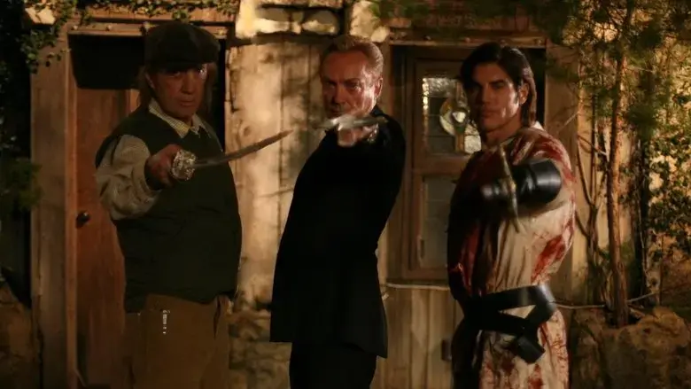 Night of the Templar (2012)