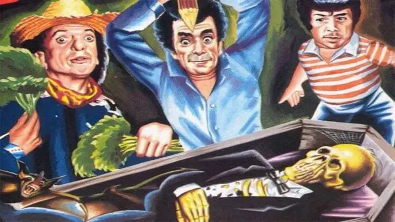 Curado de espantos (1991)