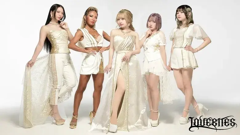 LOVEBITES - Knockin' At Heaven's Gate - Live in Tokyo 2023 (2023)