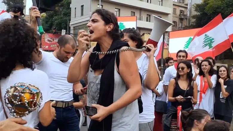 Diaries from Lebanon (2025)