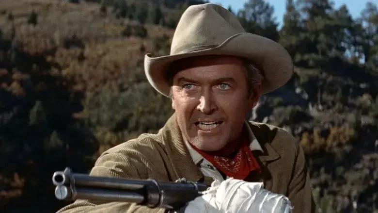 The Man from Laramie (1955)