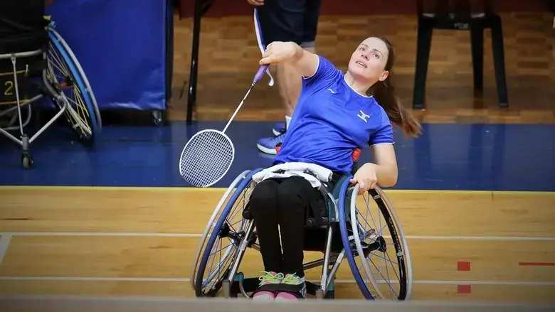 Nina is an Athlete (2024)