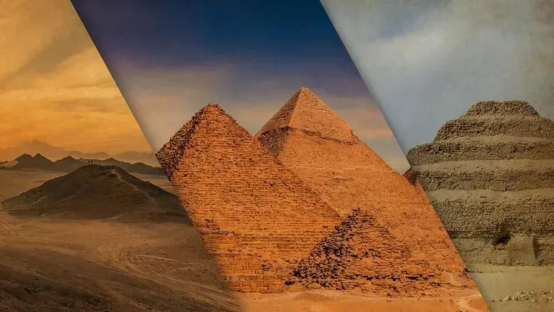 Les 7 Plus Belles Pyramides d'Egypte (2022)