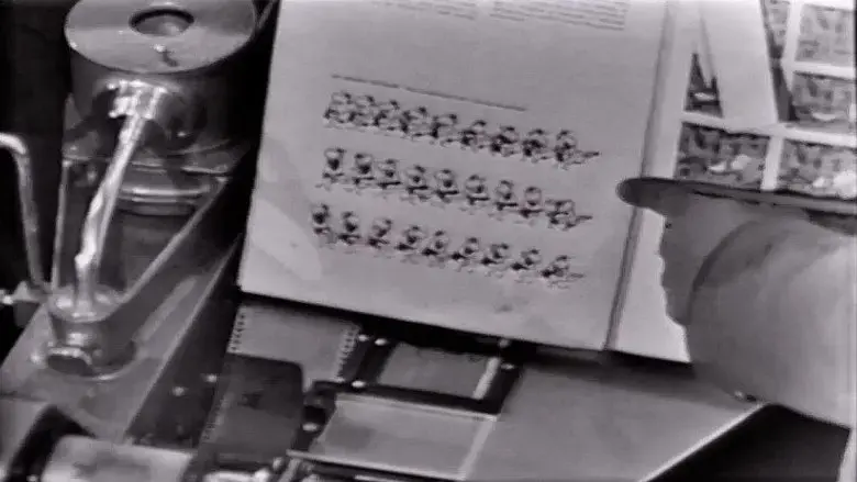 The Animograph, or I Was Born in a Shoebox (2022)