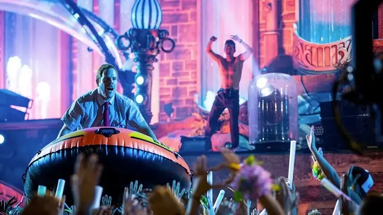 Safety First: The Movie (2015)