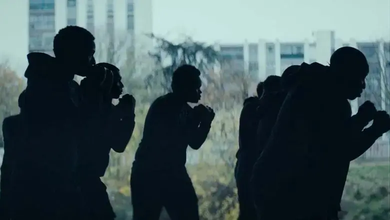 Soldat noir (2022)