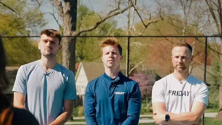 The Bachelorette: Pickleball Edition (2025)