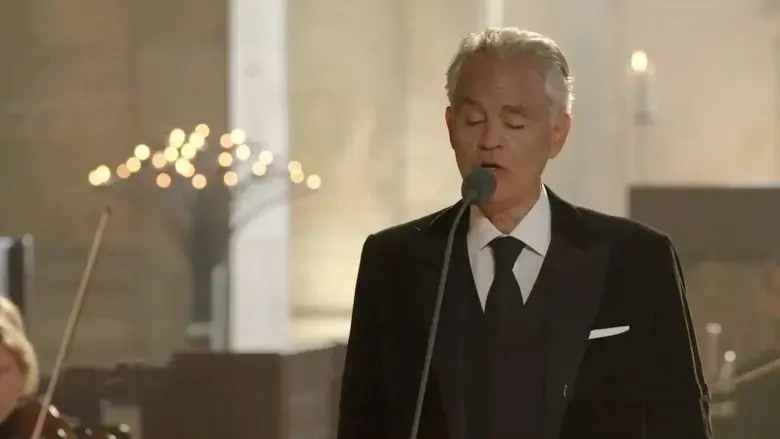 The Journey: A Music Special from Andrea Bocelli (2023)