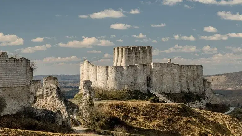 Chateau-Gaillard, une forteresse imprenable (2021)