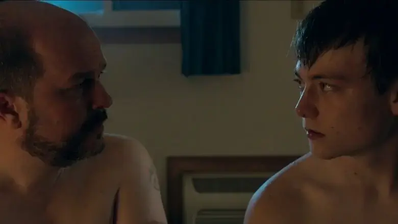 The Space Between Us (2018)