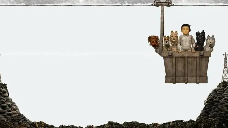 Isle of Dogs (2018)
