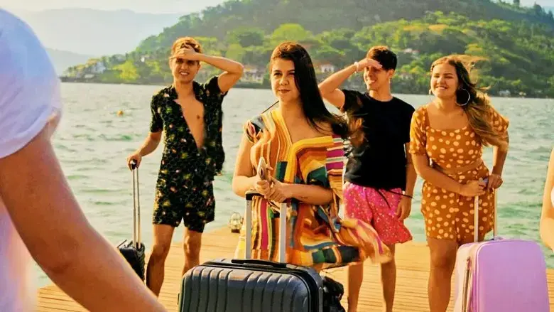 Stranded (2021)