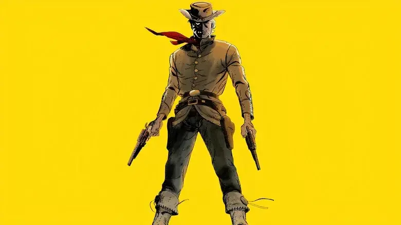 DC Showcase: Jonah Hex (2010)